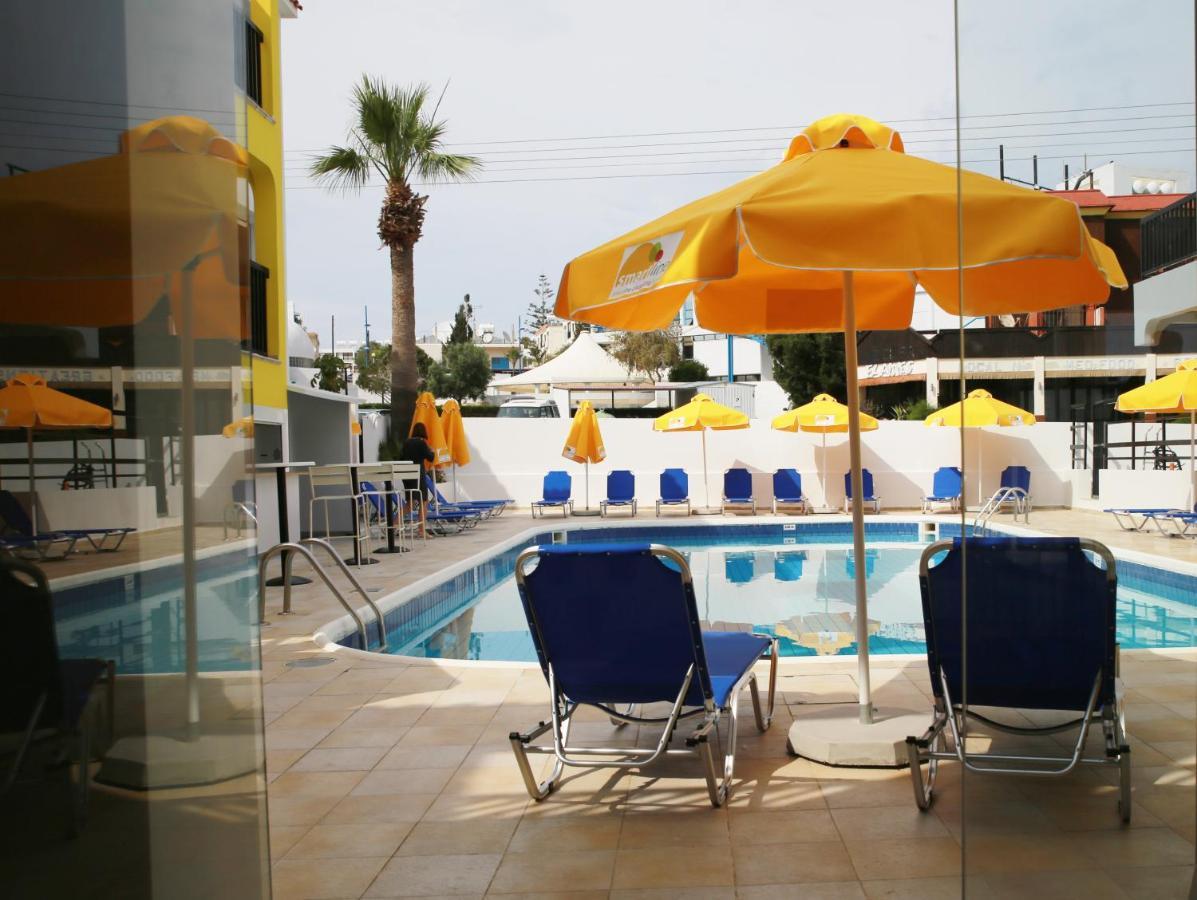 Sea Cleonapa Mandali Agia Napa Exterior foto