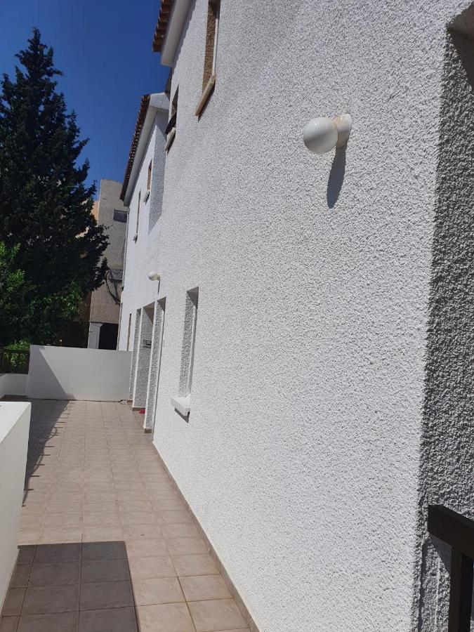 Sea Cleonapa Mandali Agia Napa Exterior foto