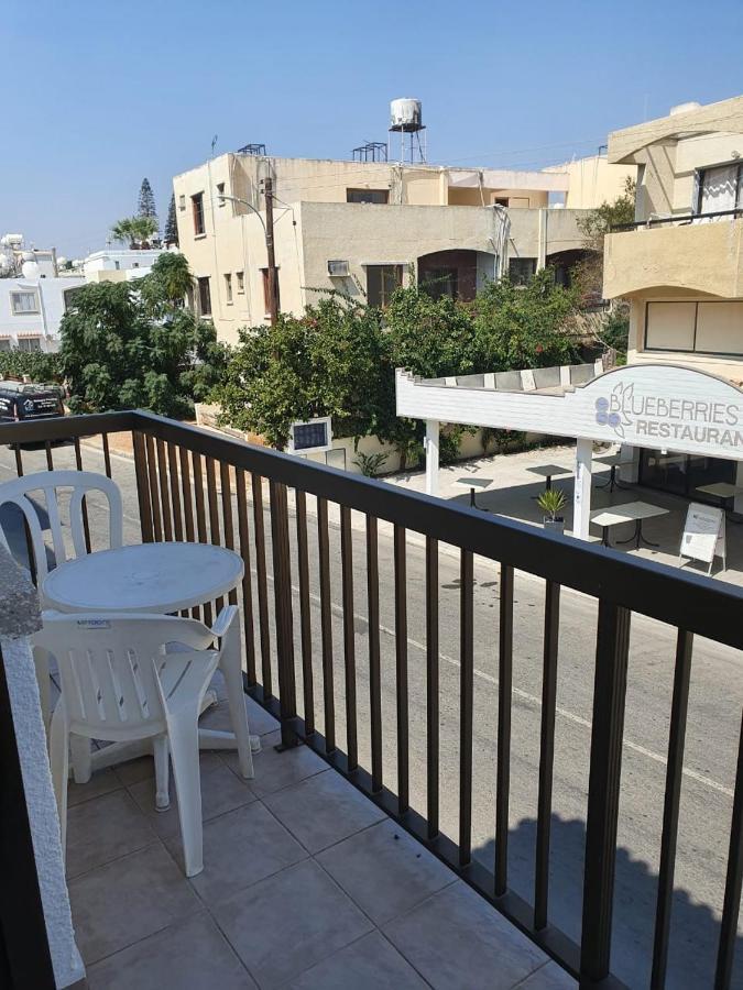 Sea Cleonapa Mandali Agia Napa Exterior foto