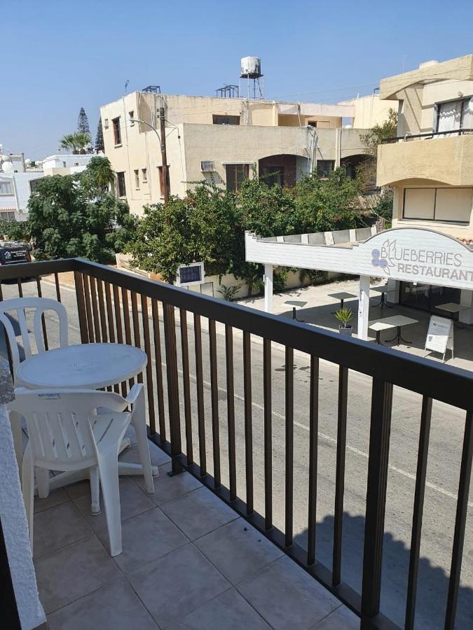Sea Cleonapa Mandali Agia Napa Exterior foto