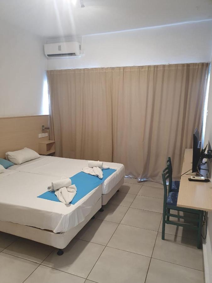 Sea Cleonapa Mandali Agia Napa Exterior foto