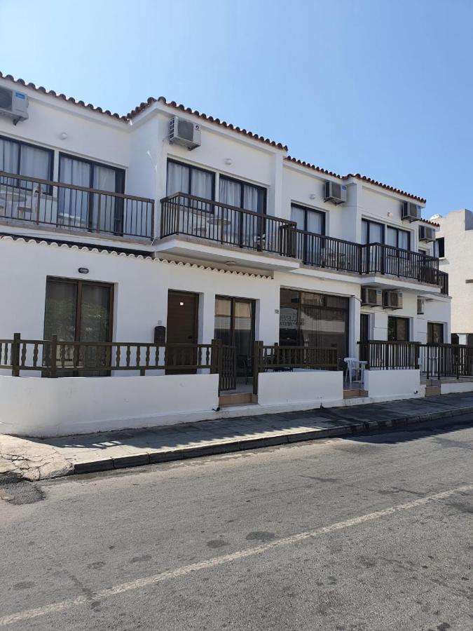 Sea Cleonapa Mandali Agia Napa Exterior foto